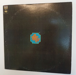 Винтажная виниловая пластинка LP Chicago Transit Authority Chicago Transit Authority 2LP (USA Promo 1970)