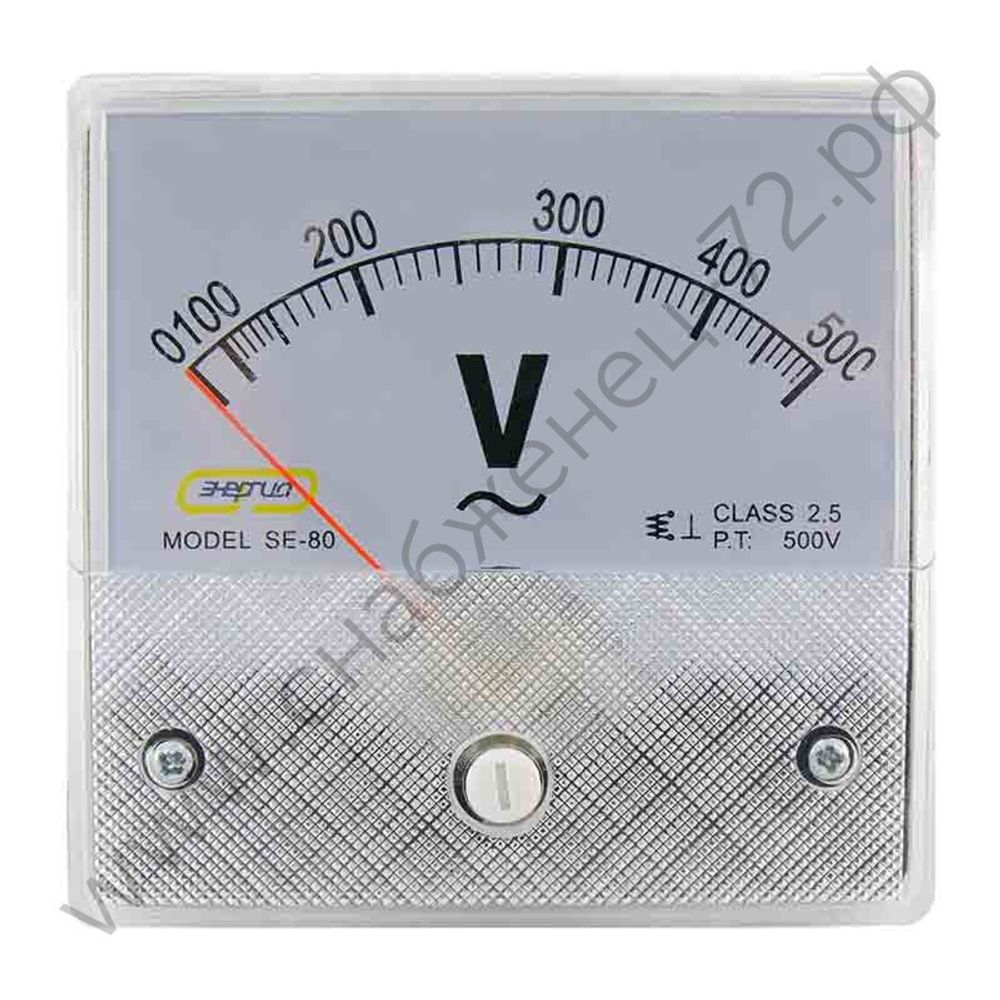 Вольтметры Энергия SE