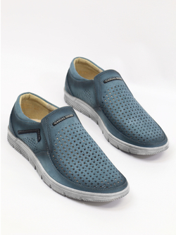 Полуботинки мужские P390-2C