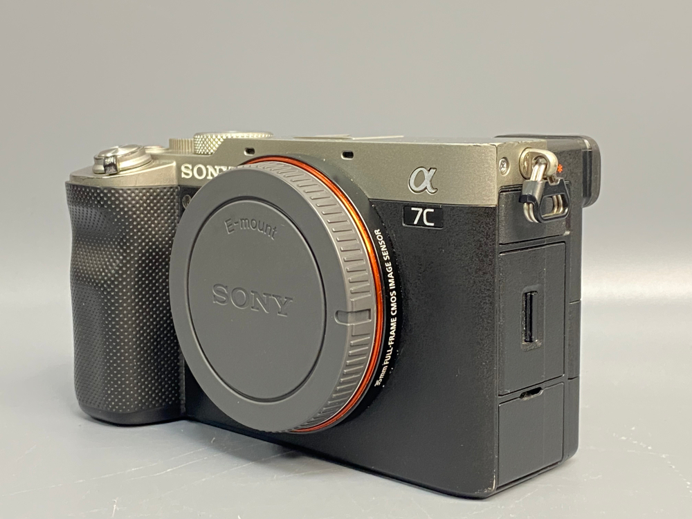 Sony A7C 70.000 кадров