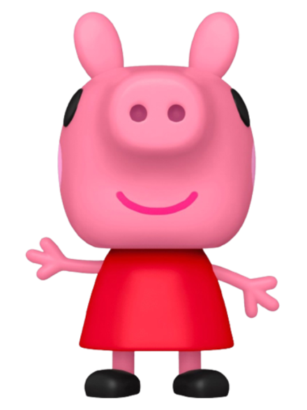 Фигурка Funko POP! Animation Peppa Pig Peppa Pig