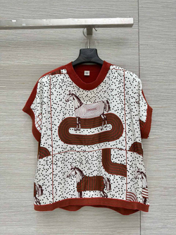Футболка Hermes, арт. 486095106