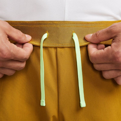 Мужские теннисные шорты Nike Dri-Fit Advantage Short 7in - Коричневый