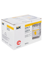 Автоматический выключатель ВА88-35 3Р 200А 35кА IEK