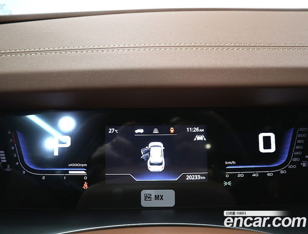 KG Mobility (Ssangyong) Torres Бензин 1.5 2WD (08.2022)