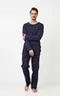 BEN BLUE Пижама мужская со штанами