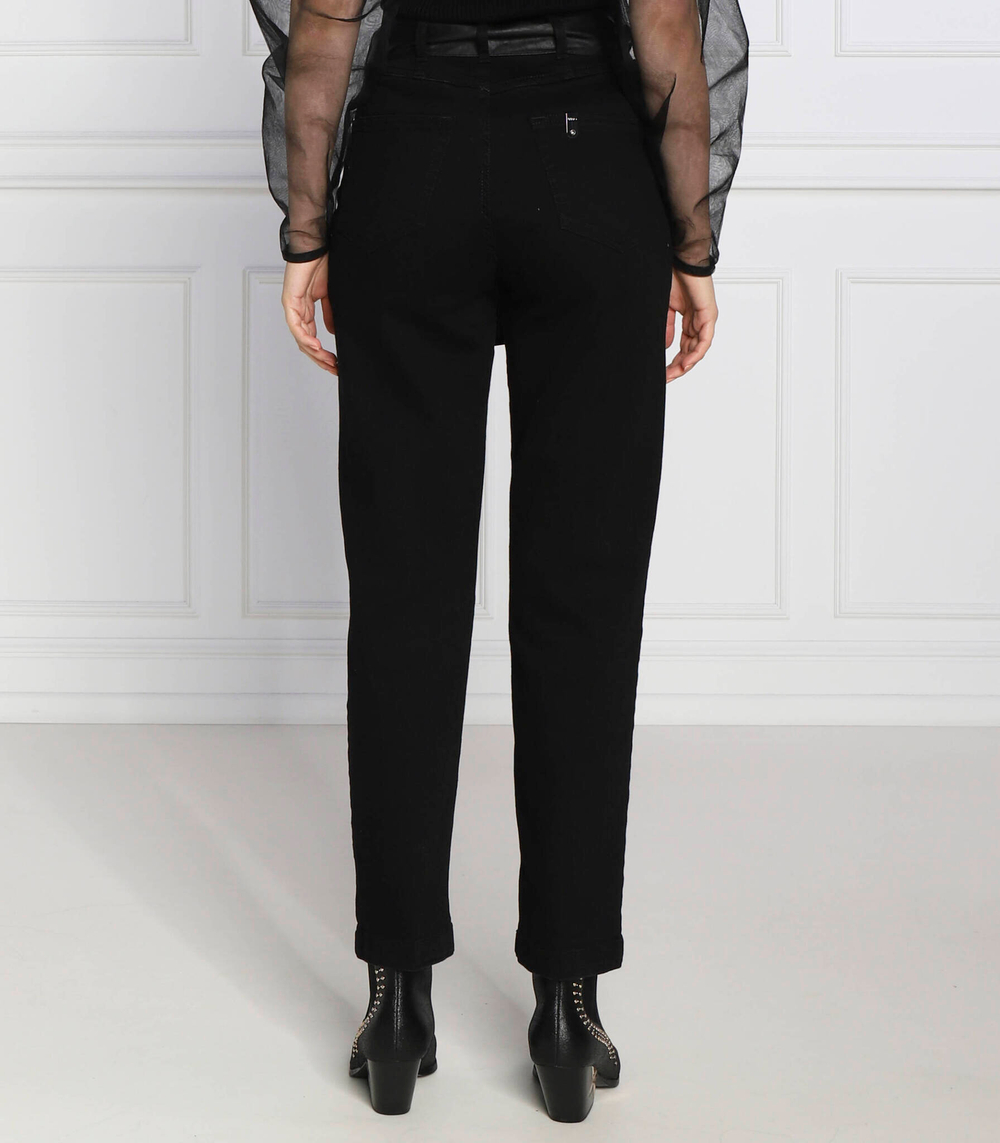 штаны Liu Jo - черный(UF2135 D4418)