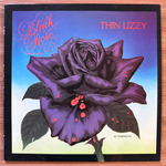 Thin Lizzy ‎– Black Rose (Скандинавия 1979г.)Т