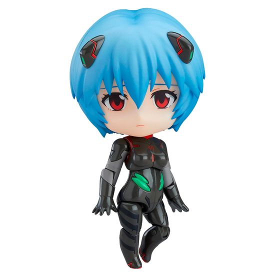 Фигурка аниме NENDOROID Рэй Аянами Евангелион Rei Ayanami (Tentative Name) Neon Genesis Evangelion / Фигурка Нендороид по мотивам аниме "Евангелион", Рей Аянами
