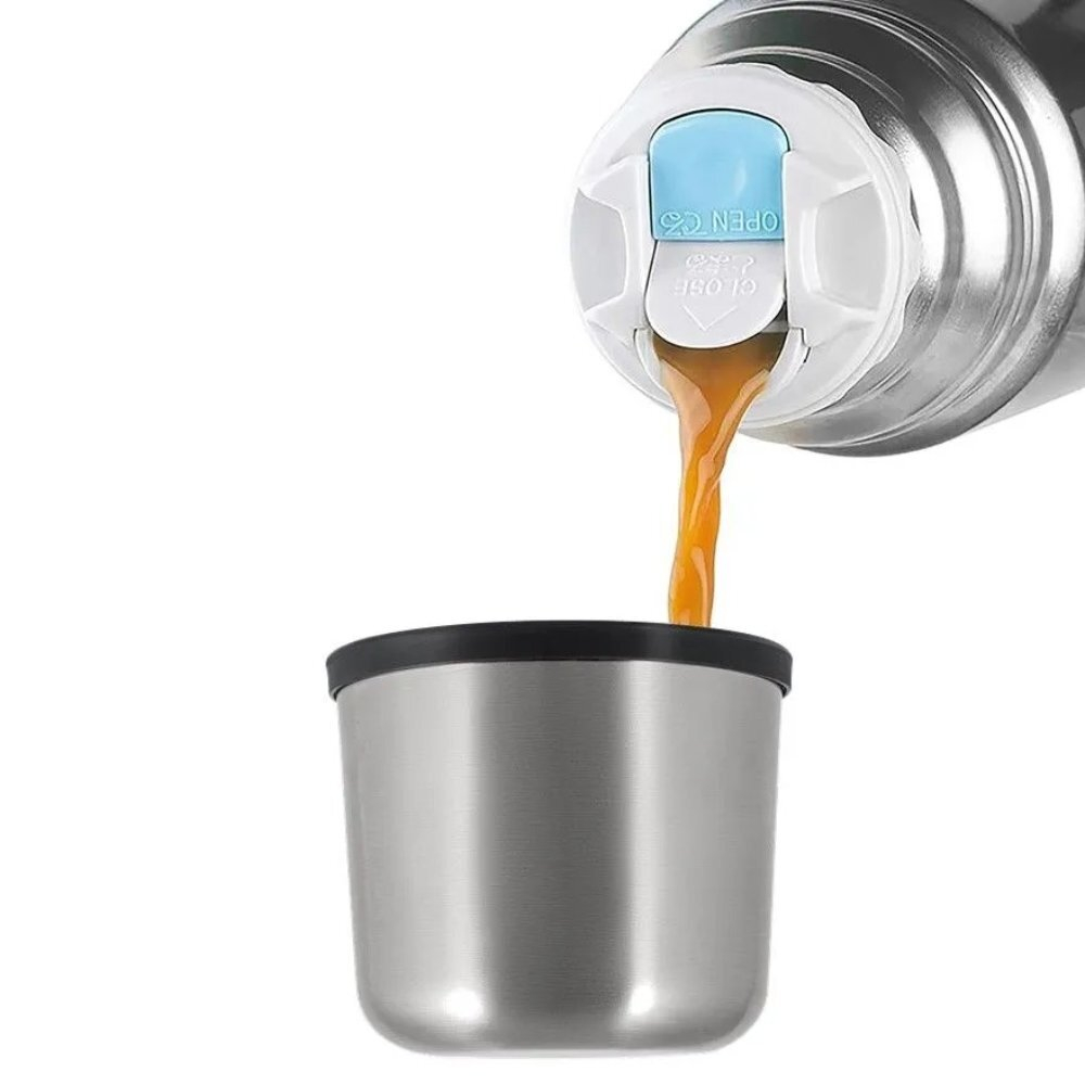 Термос из нерж. стали тм THERMOS FBB-500 0.5L