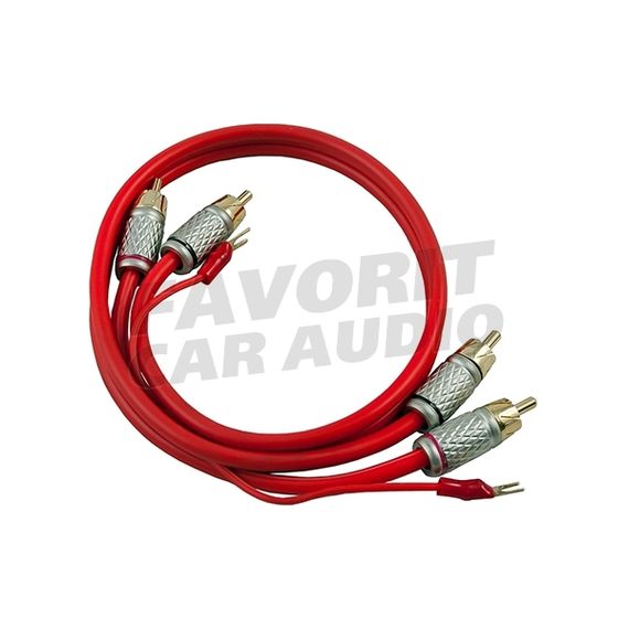 Межб. кабель AURA RCA-3205 0.5м