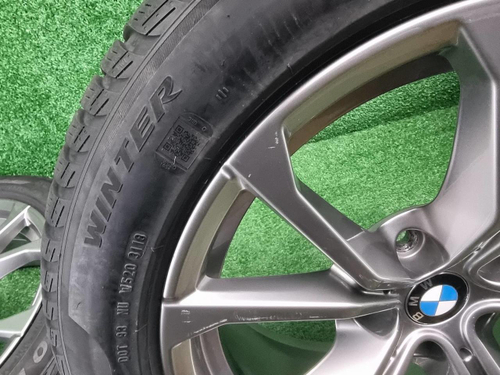 Диск Комплект R17 BMW 3er G20 (18-нв) 776 стиль