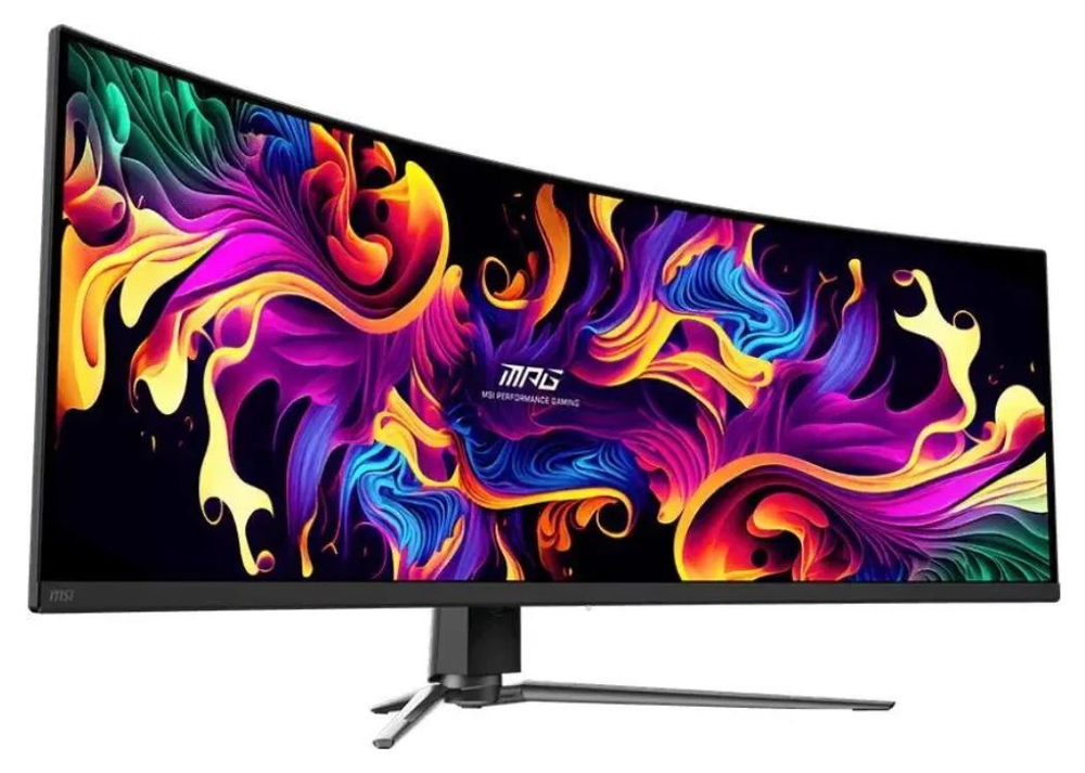 Монитор 49" MSI MPG 491CQP