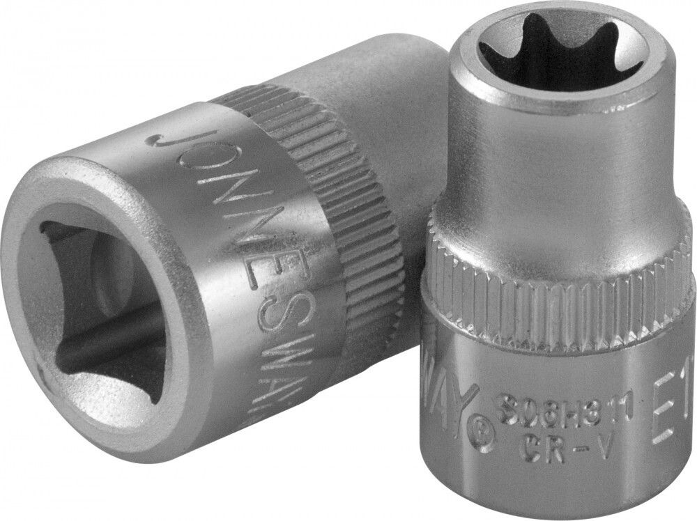 S06H320 Головка торцевая 3/8&quot;DR, внешний TORX®, Е20