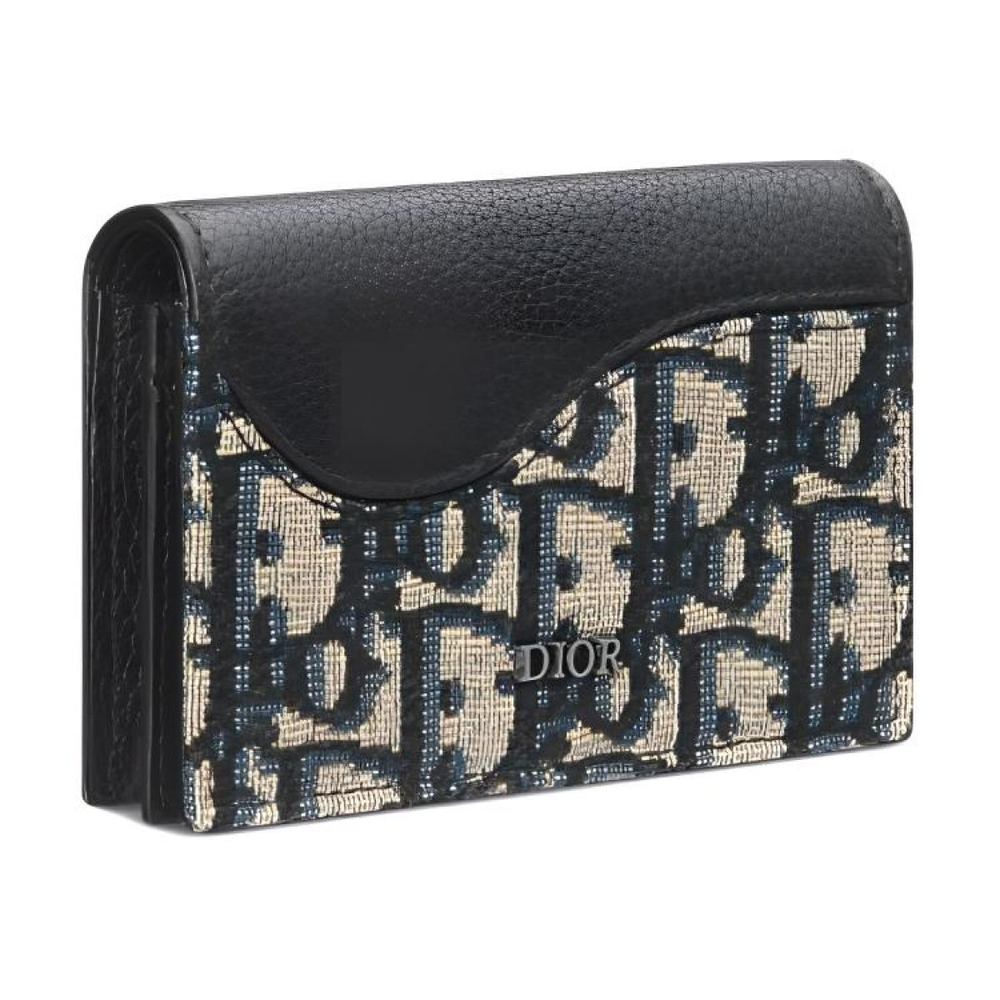 Картхолдеры и кошельки DIOR OBLIQUE Logo, 2ADCH166YKS-H05E
