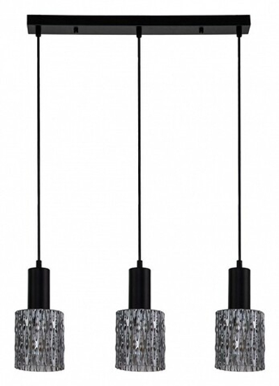 Подвесной светильник Escada Rain 10189/3S Black