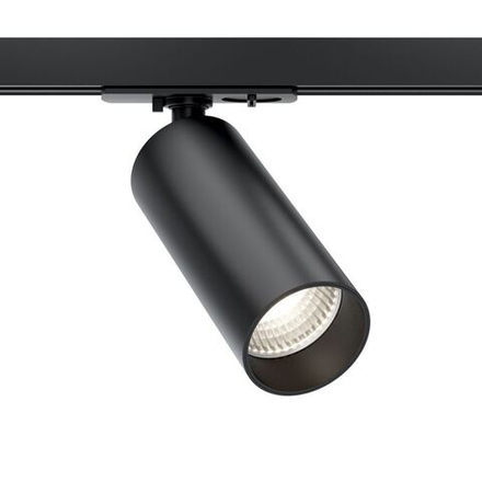 Трековый светильник для однофазного шинопровода Maytoni Unity Focus Led TR021-1-12B3K