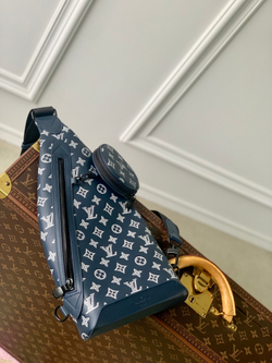 Louis Vuitton Duo Sling Bag