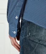 Рубашка p-roan-kent-c1 BOSS BLACK - темно-синий(50522091)