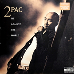 2Pac / Me Against The World (25th Anniversary Edition)(2LP)