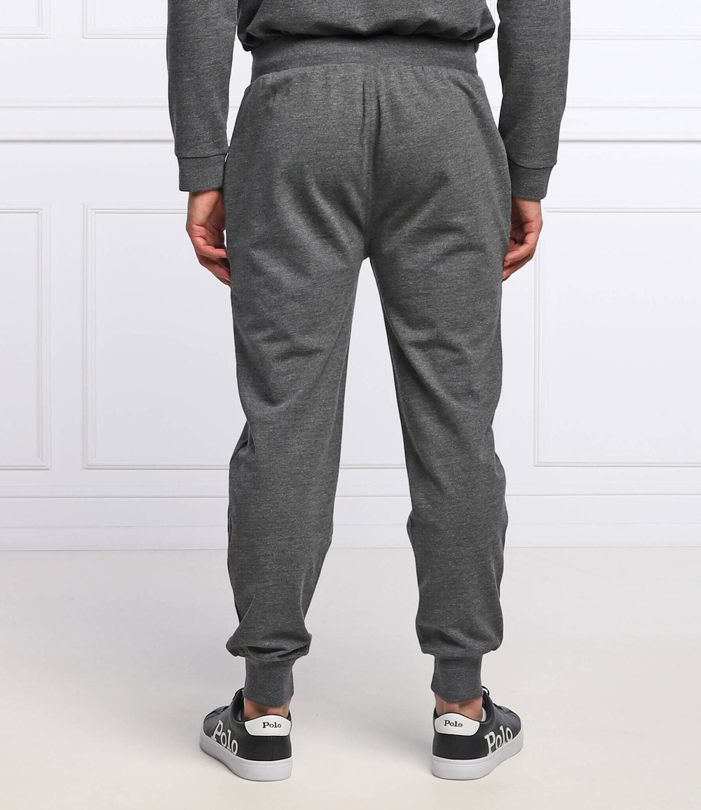 спортивные штаны POLO RALPH LAUREN - графитовый(714862619)