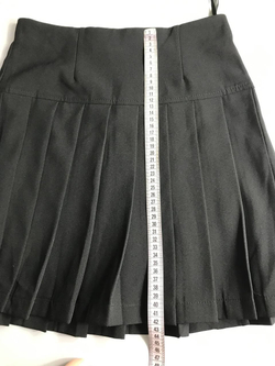 Юбка Max V школьная, на 10/11 лет