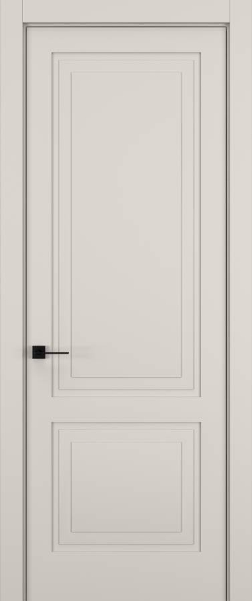 Дверь 2 FREEDOM Матовый Серый песок