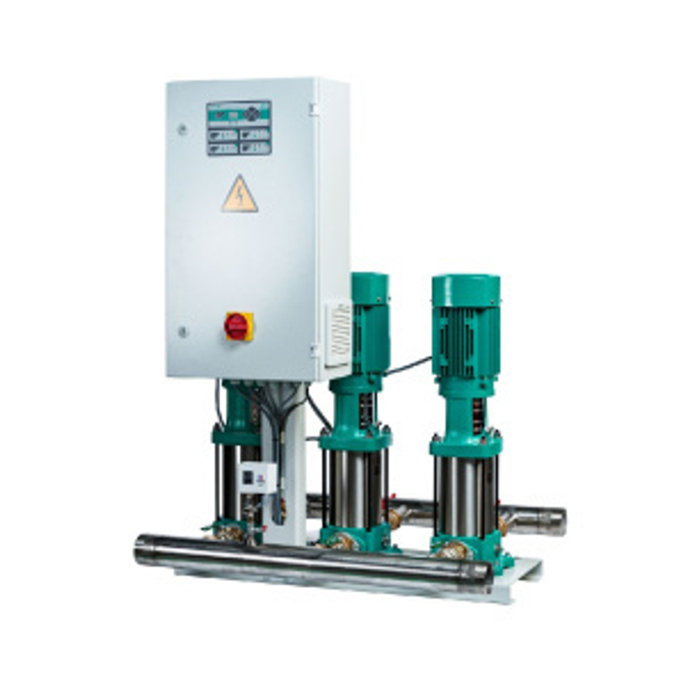Установка повышения давления COR-3 MVL 803/SKw-EB-R Wilo