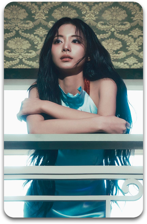 Карта #4357 / Tzuyu (TWICE)