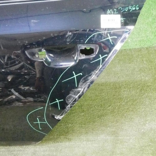 Дверь задняя левая VW Golf 6 (2008-2012)