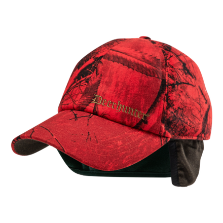 Кепка Deerhunter Ram Arctic (35 REALTREE EDGE® RED)