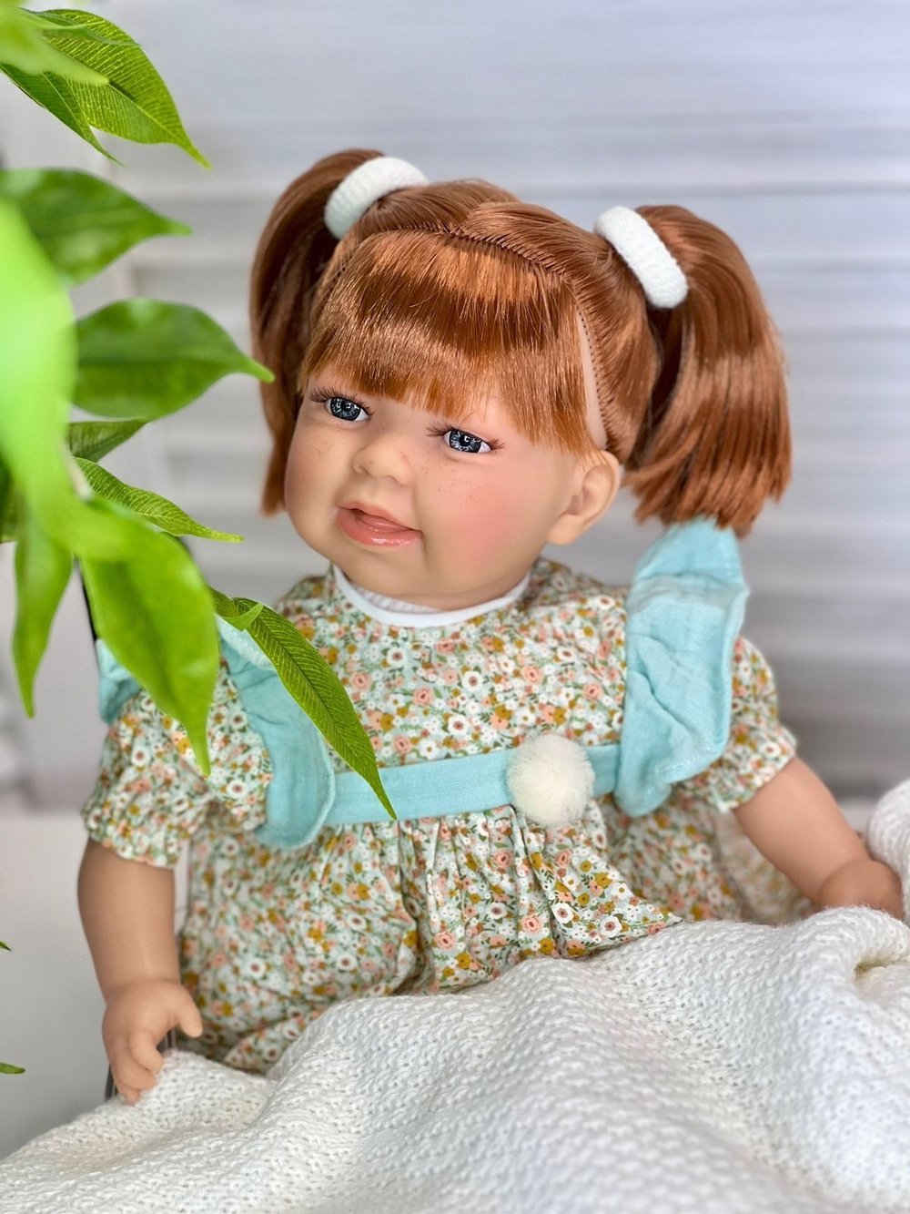 Кукла Nines 40см Susi мягконабивная, (5140K)