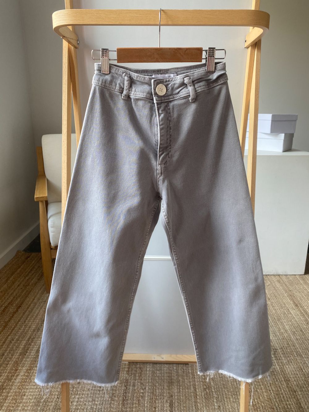 Джинсы Zara, 152