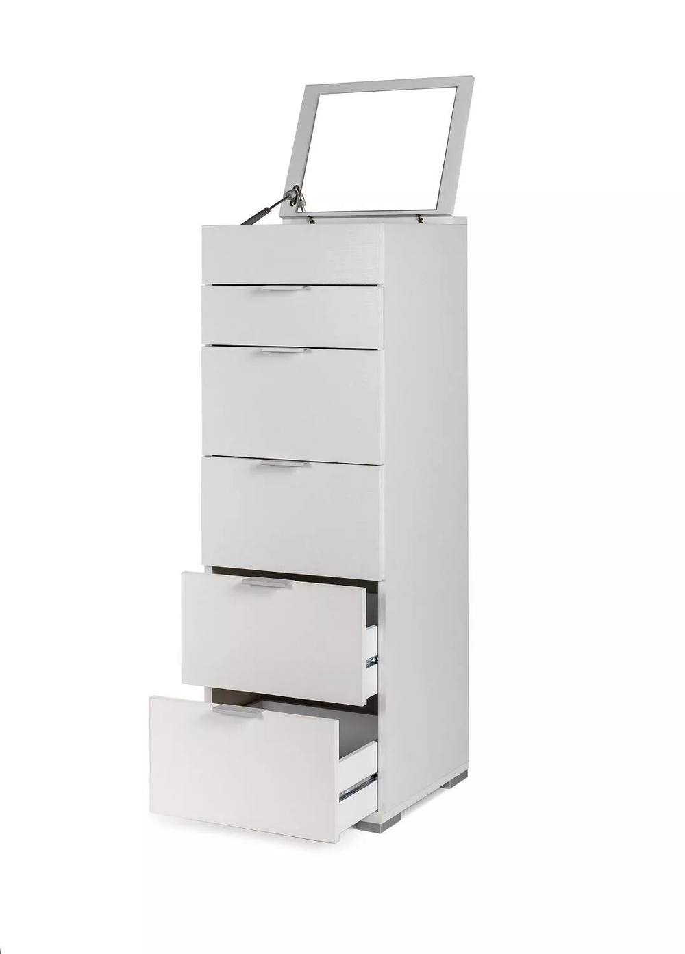 Комод НК-6 Белый