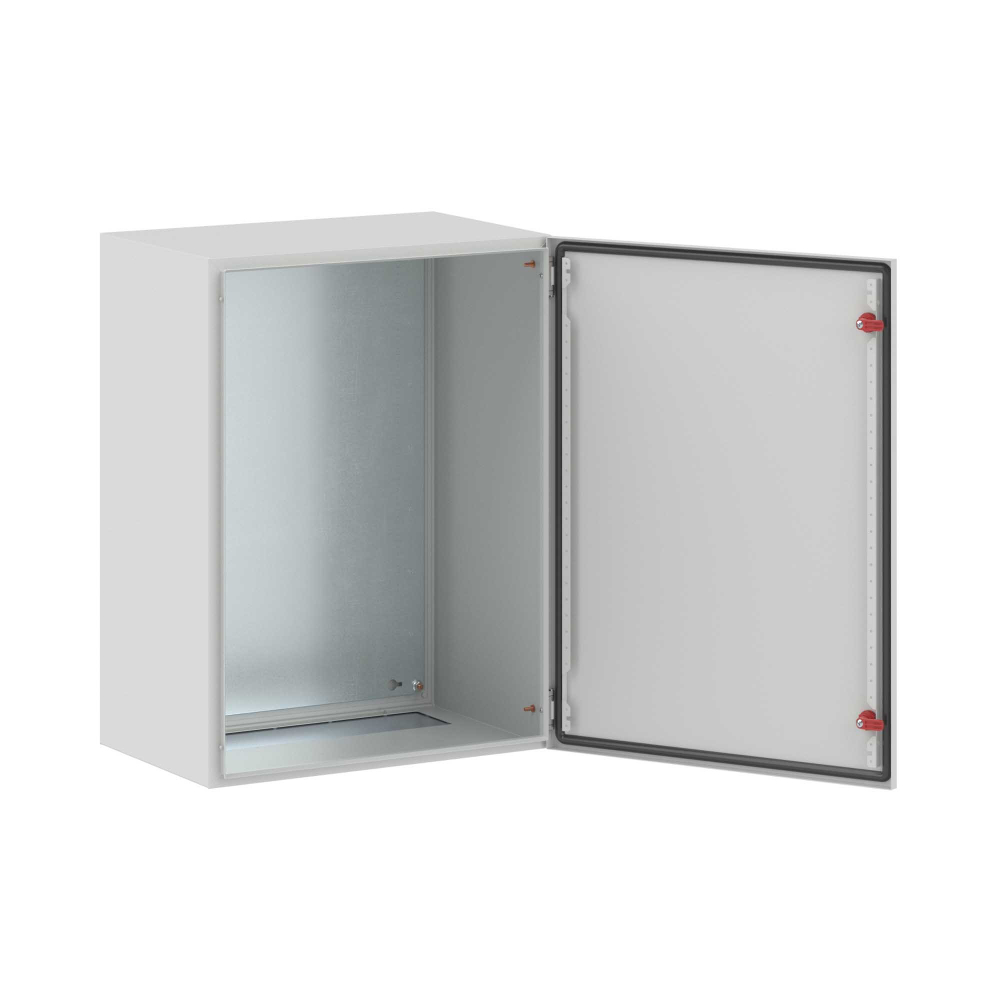 Корпус навесной ST c М/П ВхШхГ 800x600x400 мм