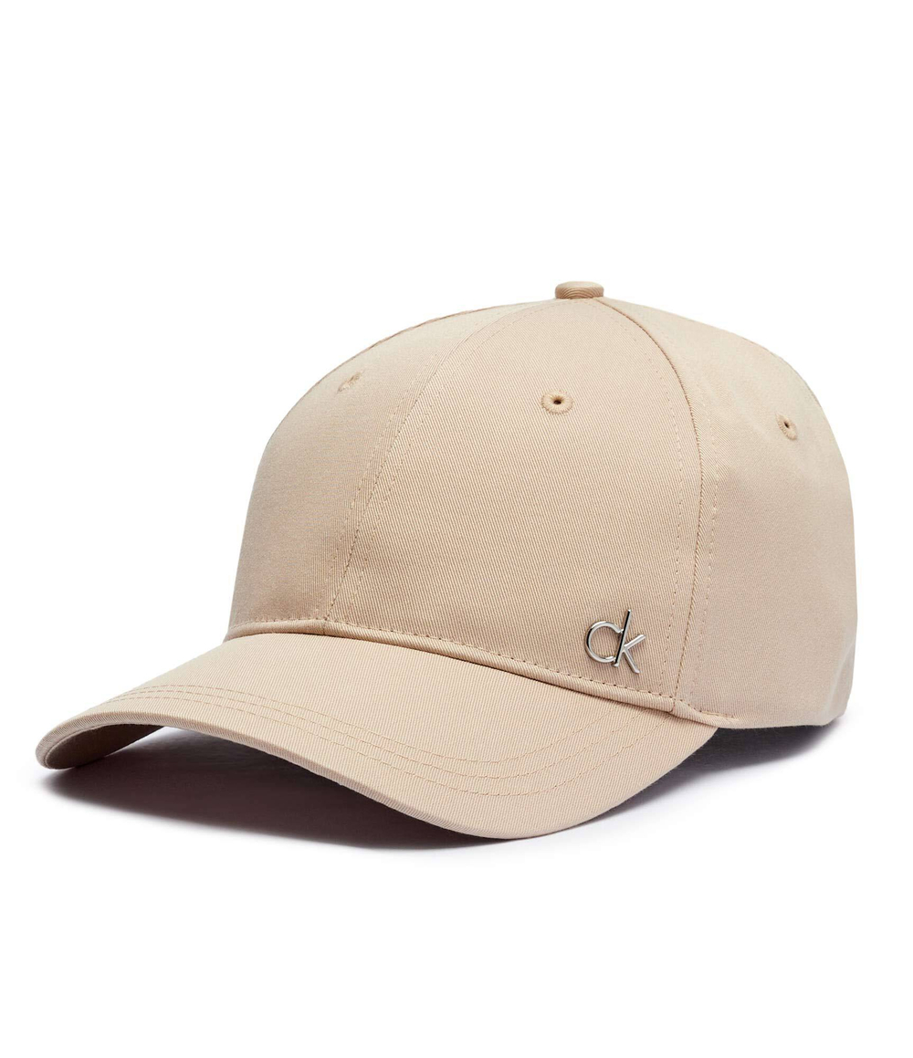 Кепка Calvin Klein - бежевый(K60K613102)