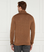 Шерстяной свитер JK-03Dario Joop! - светло-коричневый(30032603)