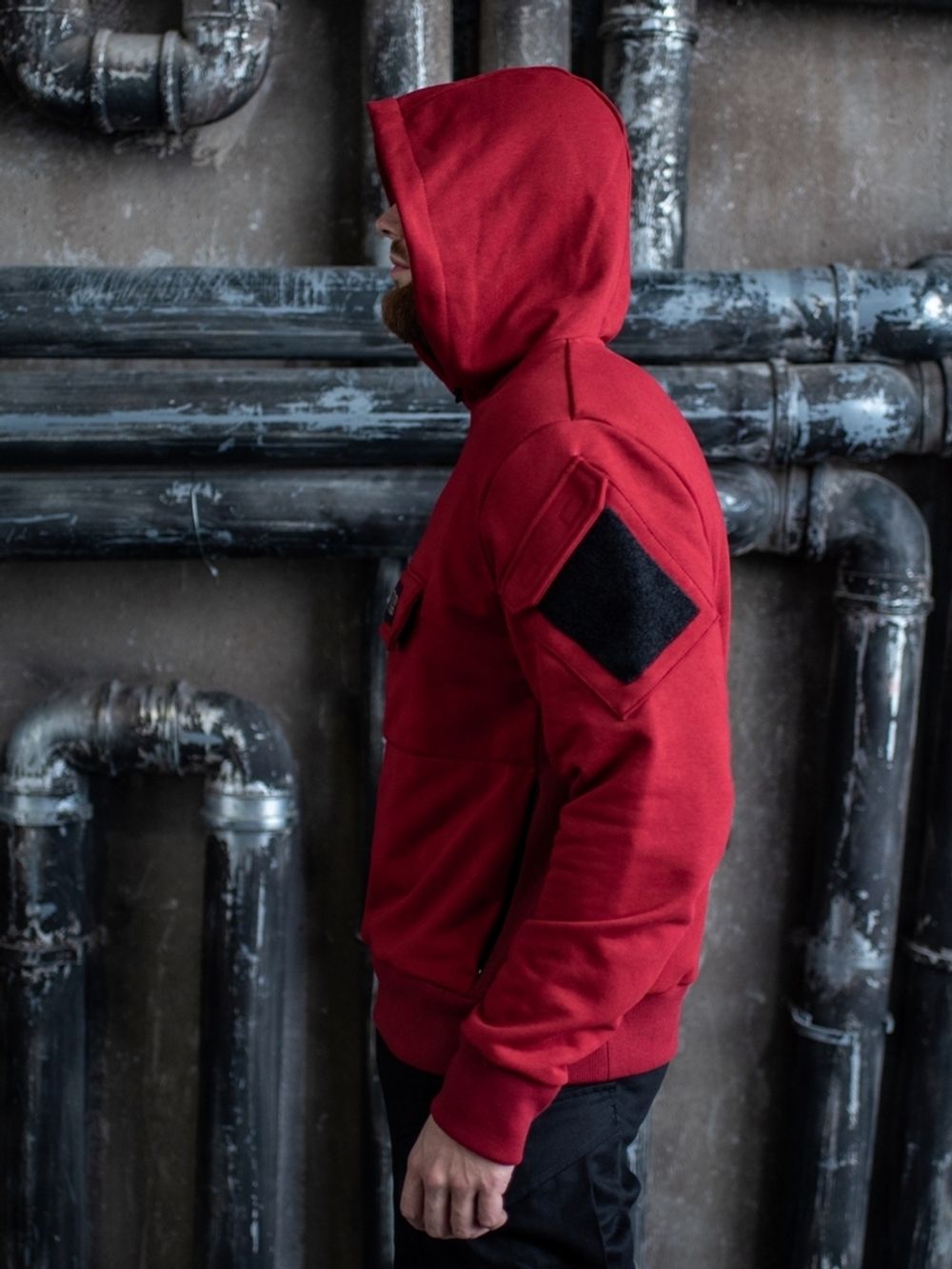 Худи TH-V1, North Horizon