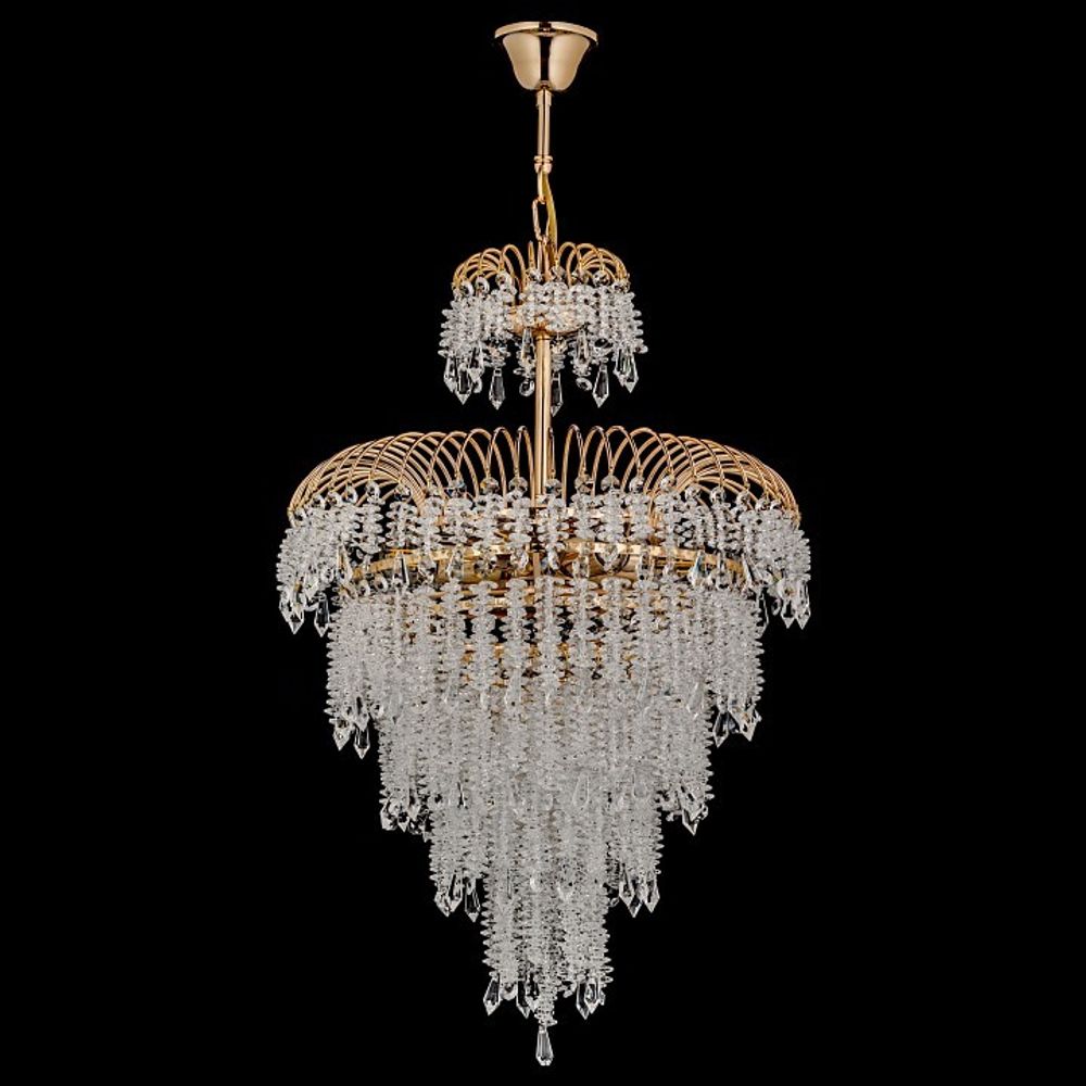 Подвесная люстра Arti Lampadari Sardinia Gold Sardinia E 1.5.40.105 G