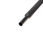 Трубка термоусадочная двустенная клеевая 12.7/6.35 (2:1) черн. 1м (уп.10шт) Rexant 26-2105