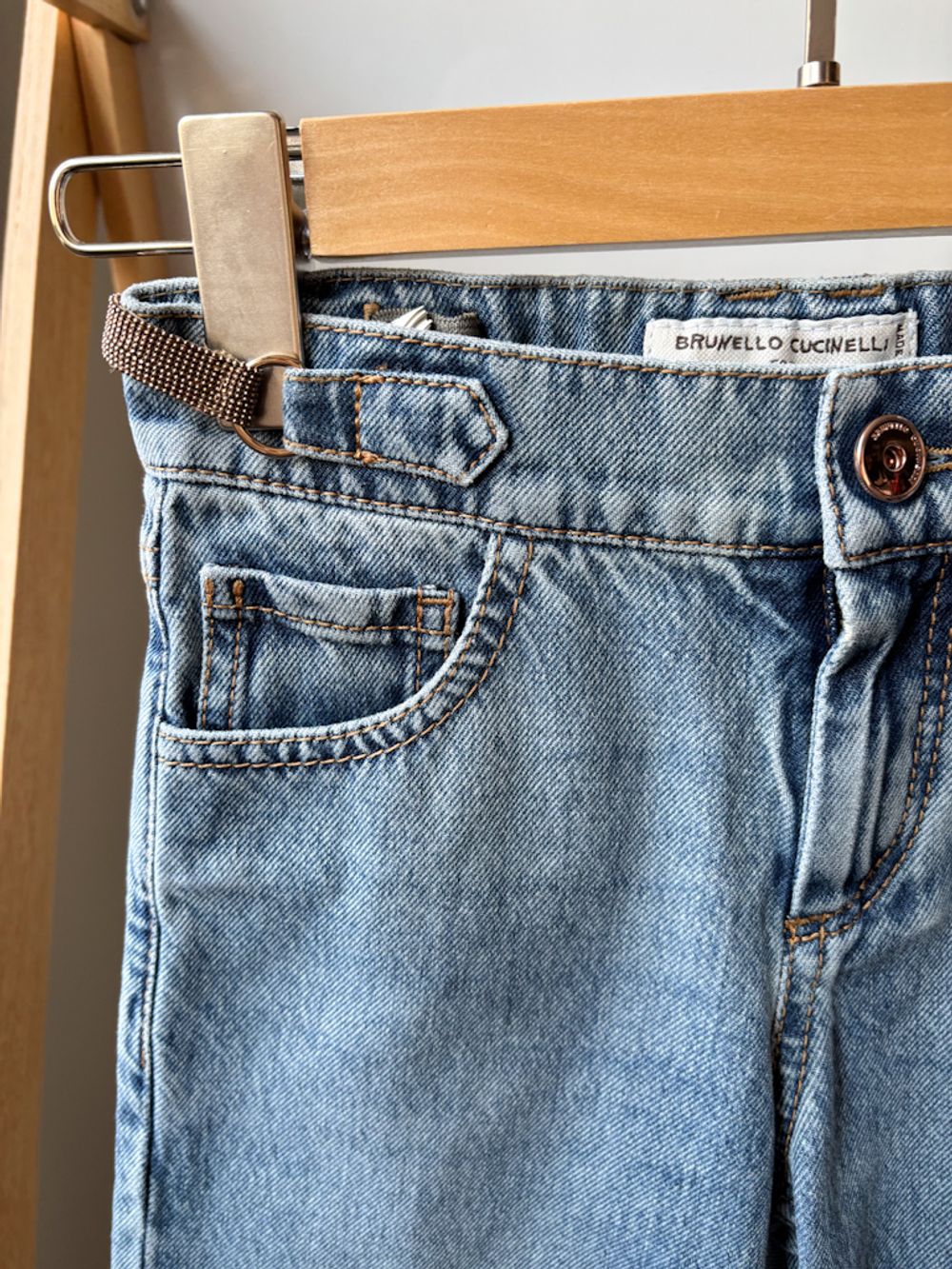 Джинсы Brunello Cucinelli, 104