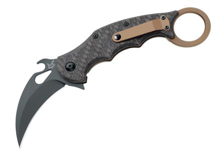 Нож FOX knives модель 599TiC KARAMBIT