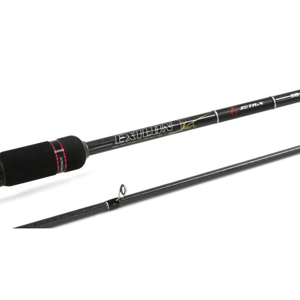 Спиннинг Zetrix EXILON кастинговый EXC-802M 2.44m 7-28g
