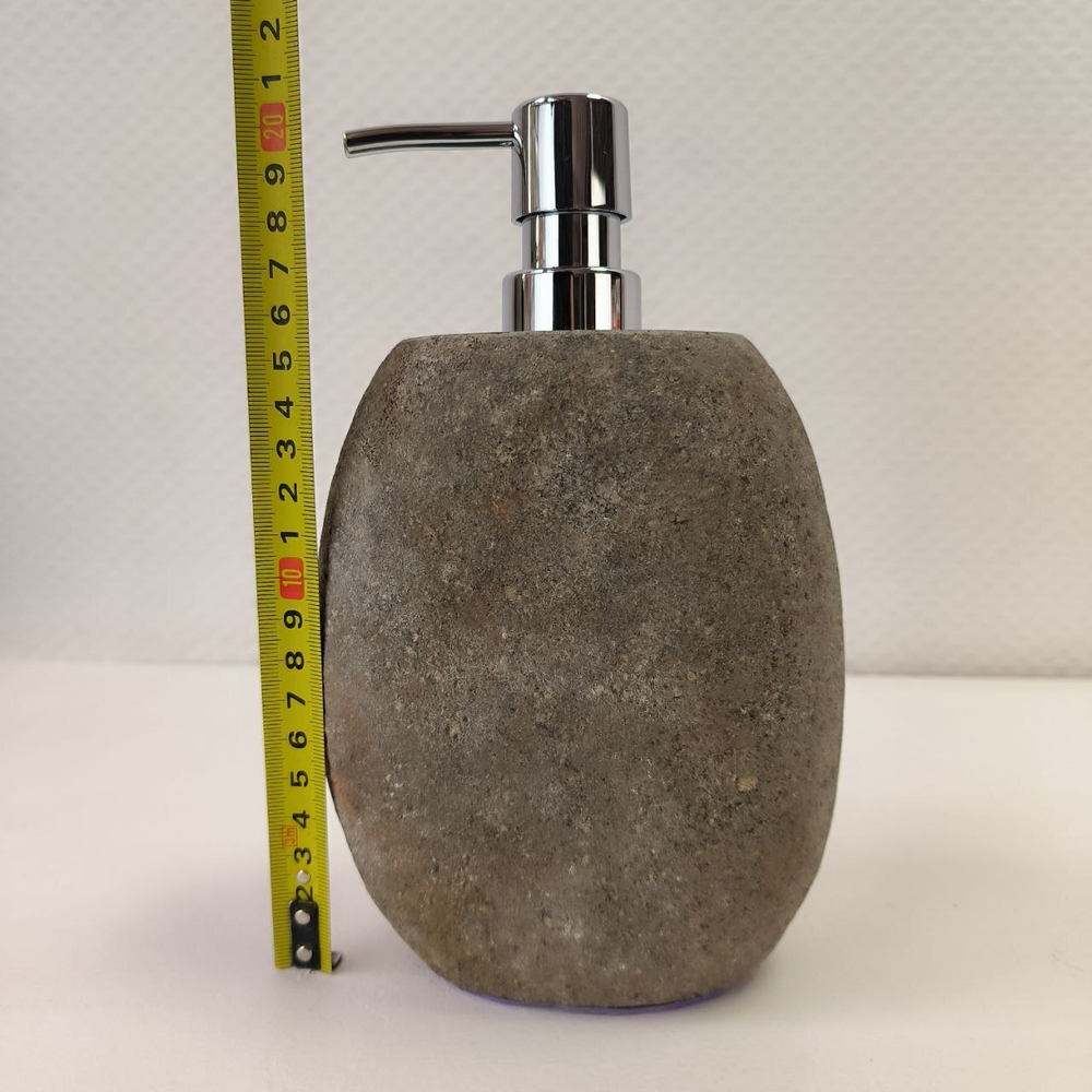 Дозатор из речного камня DRC-63791 (143)