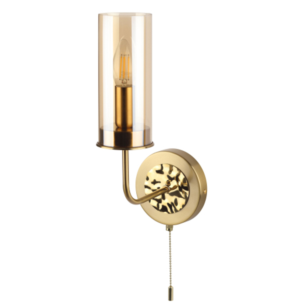 Бра светильник Rivoli   4140-401 настенный 1 х Е14 60 Вт дизайн с выключателем