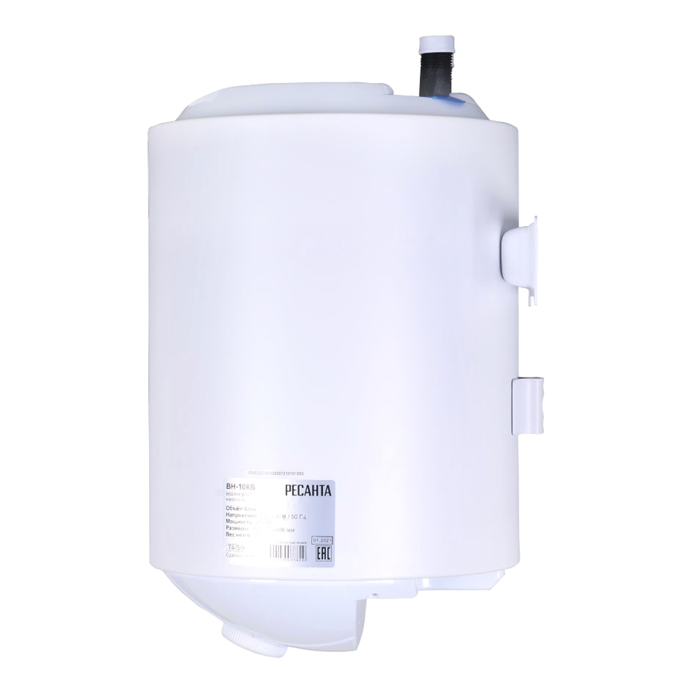 Водонагреватель электрический накопительный Ресанта ВН-10КВ