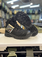 Ботинки Salomon, черные