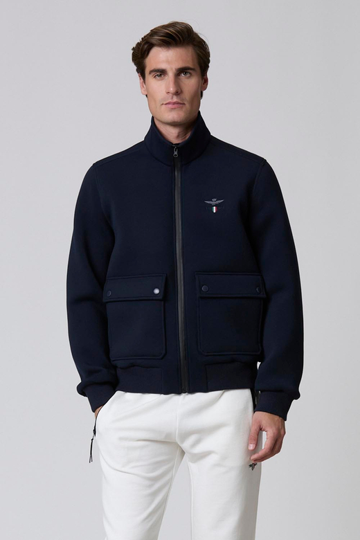 Куртка из полиэстера