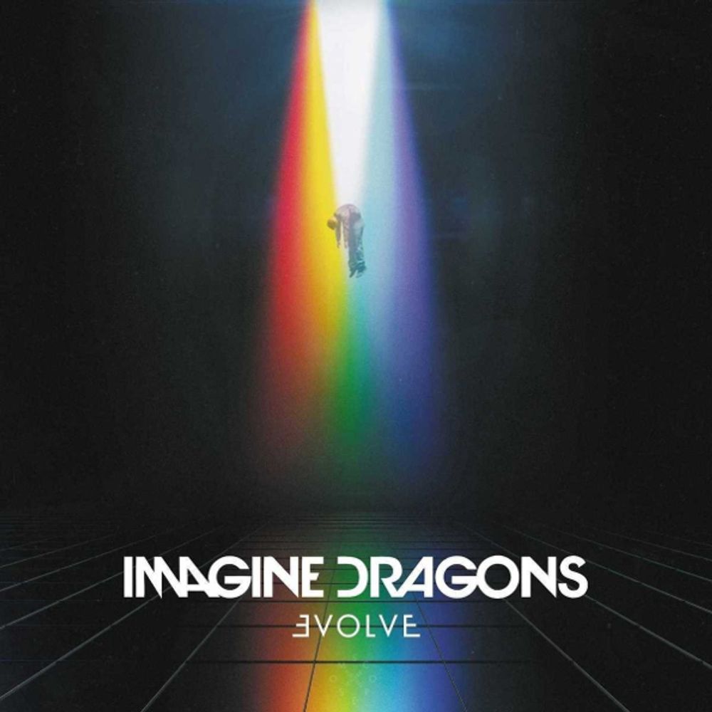 Imagine Dragons. Evolve (LP)