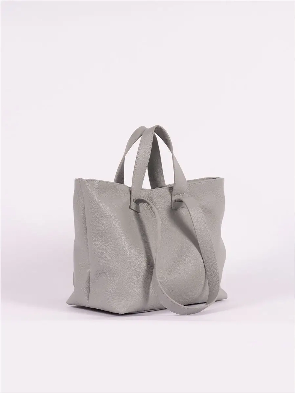 Сумка женская шоппер через плечо на ремне из кожи большая повседневная для женщины и мамы